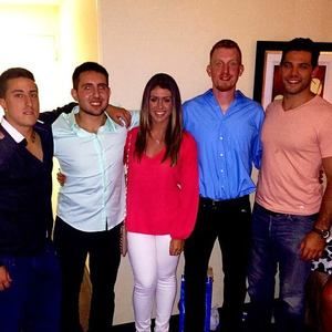 Meet your Posher, Liam